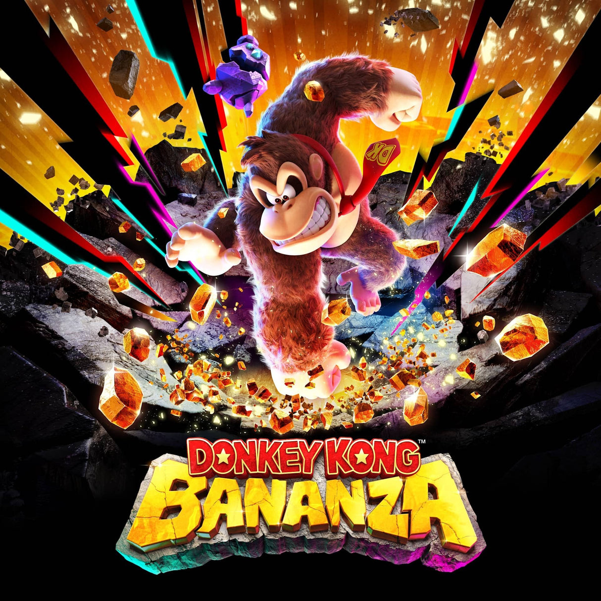 Nintendo Donkey Kong Bananza-Spiel (Nintendo Switch 2 Edition) 10016190