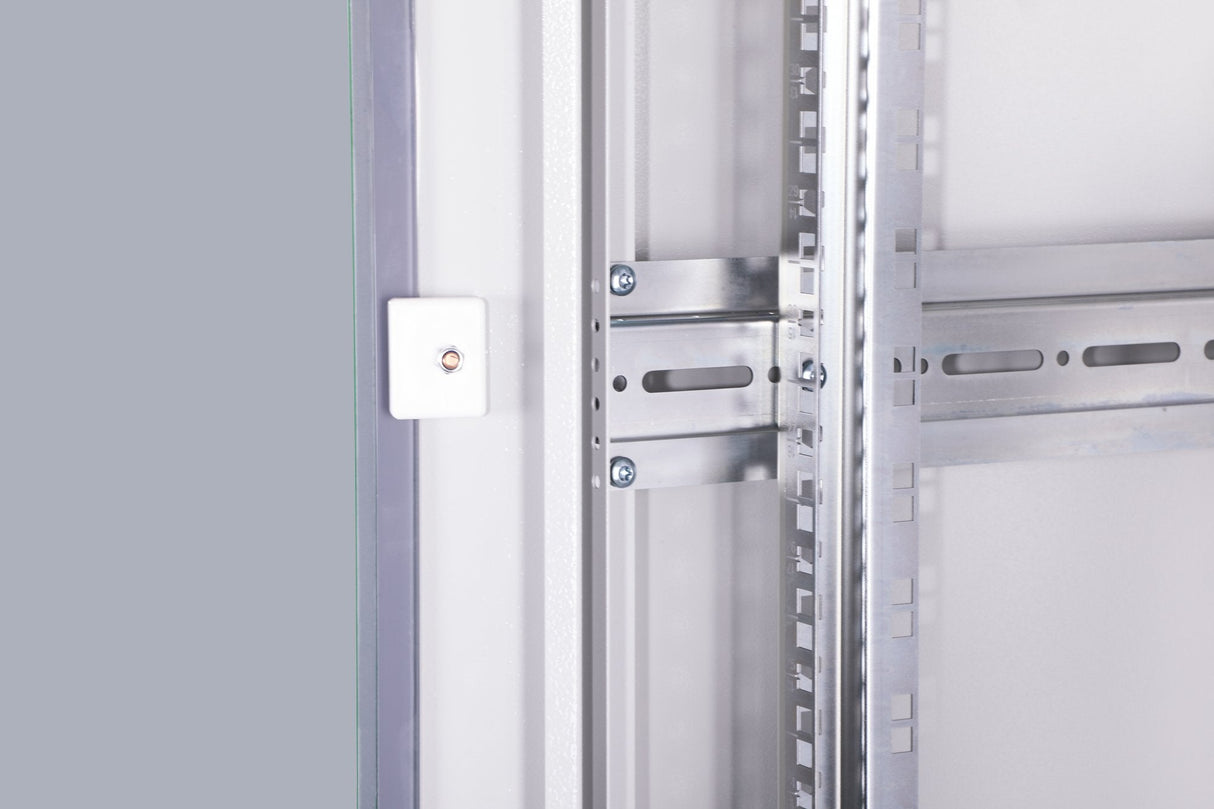 Digitus Netzwerkschrank Unique  42he 2053x600x600mm Grau