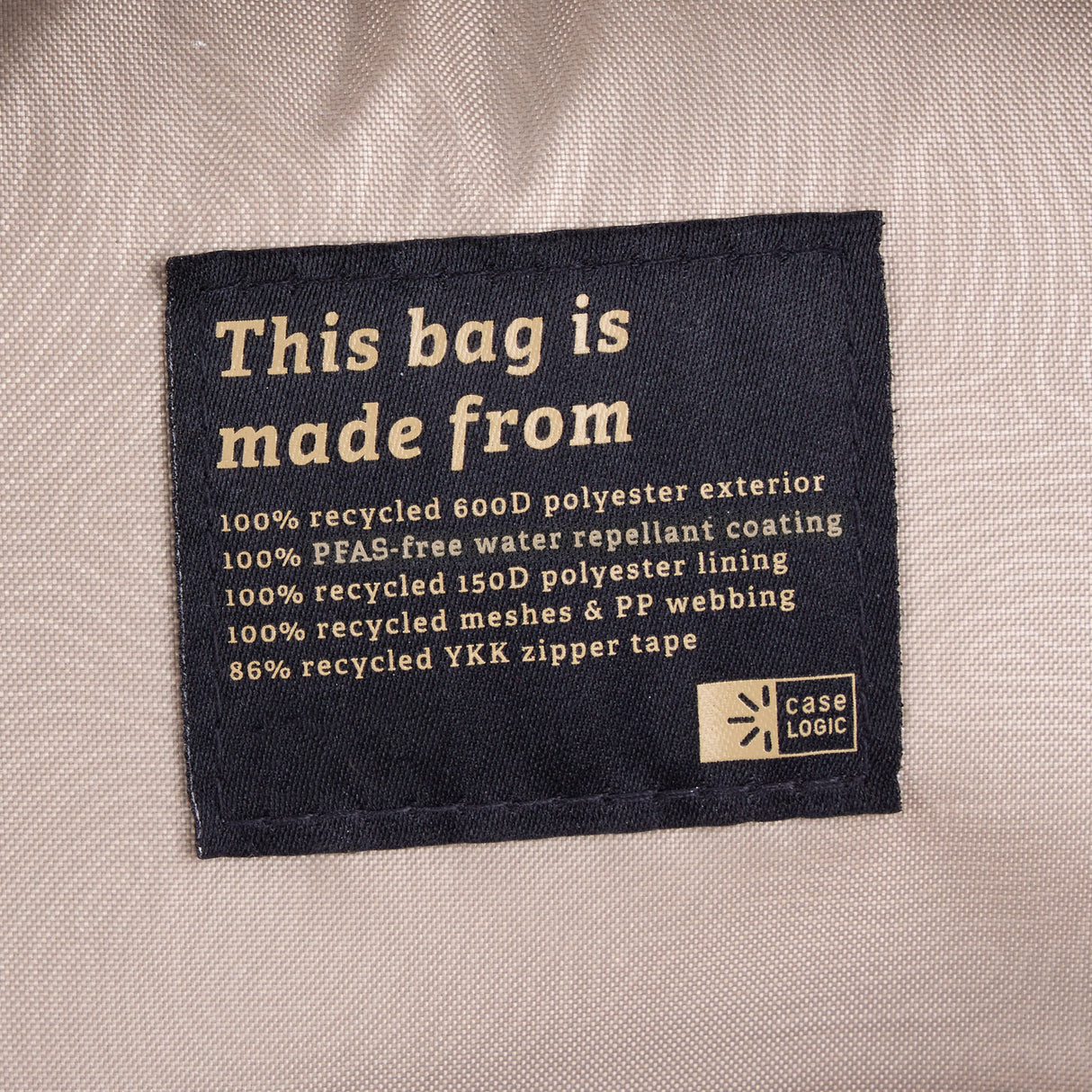 Mochila Ic Invibp114 Invigo Eco Backpack 14", Black