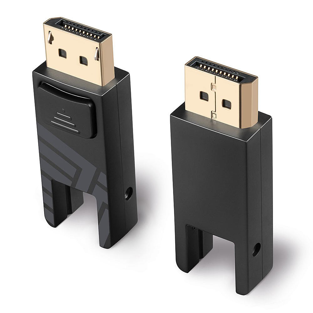 EAN 4002888384865 - Lindy 38486 cable DisplayPort 100 m Mini DisplayPort Negro imagen 3