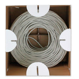 EAN 8057685305540 - Techly ITP-C6U-RI cable de red Gris 305 m Cat6 U/UTP (UTP) imagen 5