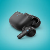 Auriculares  Lamax Clips1 Play  Inalámbrico  Usb Tipo C Bluetooth Negro