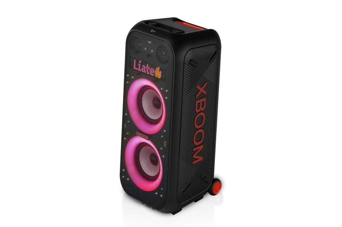 Altavoz  Lg Xl9t De Fiesta