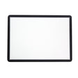 EAN 4052792040500 - LogiLink ID0134 alfombrilla para ratón Negro, Transparente imagen 1