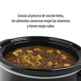 Tristar Olla De Cocción Lenta Vs-3915 180w 3.5l Negro
