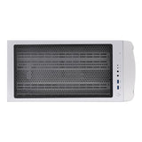 EAN 0841163070543 - Thermaltake Commander C34 TG Snow ARGB Edition Midi Tower Negro, Blanco imagen 5