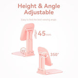 EAN 6922794780279 - Vention KSGP0 soporte para ordenador portátil Rosa imagen 5