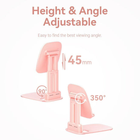EAN 6922794780279 - Vention KSGP0 soporte para ordenador portátil Rosa imagen 5