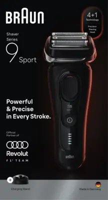 Braun Series 9 Sport 9110s