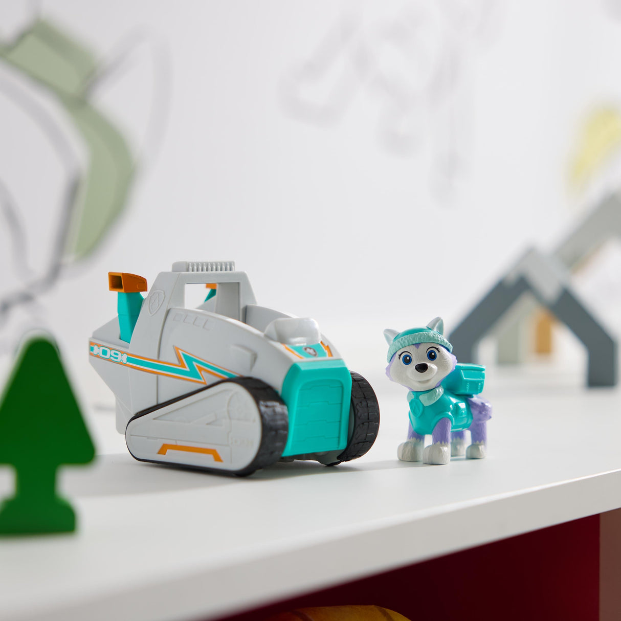 EAN 0681147037588 - PAW Patrol 6071217 vehículo de juguete imagen 2