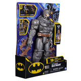 Figura De Minijuego Spin Master Batman 30cm Deluxe-Actionfigur Mit Schlag- Und Wurffunktion, Spielfigur 6064833