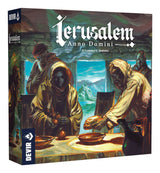 EAN 8436589629981 - Devir BGIERUML juego de tablero Ierusalem Anno Domini 30 min Juego de mesa Familia imagen 1