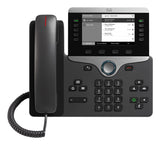 EAN 0882658743009 - Cisco 8811 teléfono IP Negro LCD imagen 2