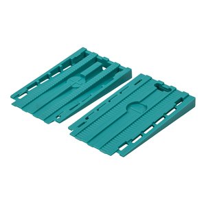 Set Para Suelos Perfectos "Instalación De Suelos Laminados Y De Diseño" 6975000 Wolfcraft