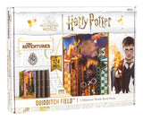 Revell Tiny Adventures Harry Potter  Quidditch Field