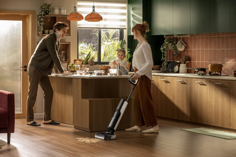 EAN 6974653811990 - Roborock F25 Mopa eléctrica Batería Secar Negro, Blanco 4 Ah imagen 8