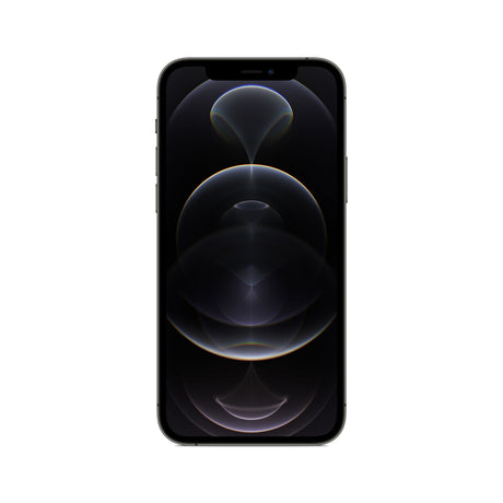 EAN 194252038956 - Apple iPhone 12 Pro 15,5 cm (6.1") SIM doble iOS 14 5G 256 GB Grafito imagen 1