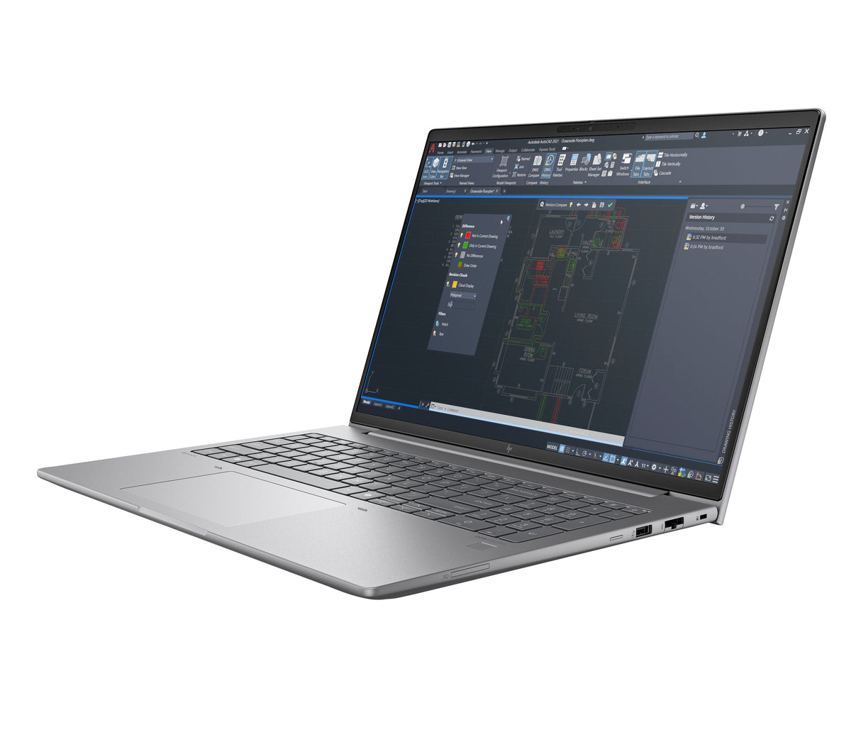 Hp Zbook Power G11 A Amd Ryzen 7 8845hs 16p Wuxga 16go 1to Rtx 2000 Ada 8go W11p 3/3/3