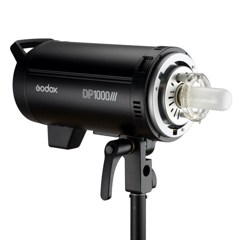 Godox Dp1000iii Unidad De Flash Para Estudio Fotográfico 1000 Ws 1/800 S Negro