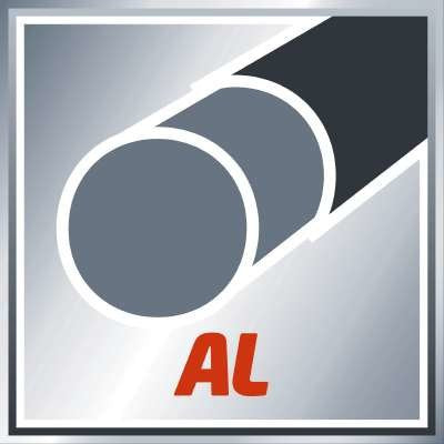 Cable Puente Einhell Bt-Bo 25/1 A Led Sp Negro/Rojo, Con Bolsa De Transporte 2030365