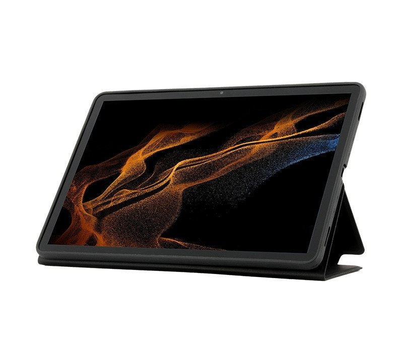 Funda Para Tablet Galaxy Tab S9+Mobilis 068009 31,5 Cm (12.4") Libro Negro