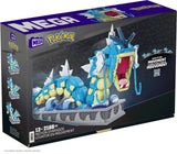 Juego De Construcción  Mega Construx Motion Gyarados Hgc24