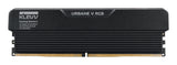 32gb Klevv (16gbx2) Urban V Rgb 6000 Cl28 Negro
