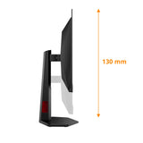 EAN 4038986183048 - AOC G4 Q27G4SDR pantalla para PC 67,3 cm (26.5") 2560 x 1440 Pixeles Quad HD QD-OLED Negro, Rojo imagen 3
