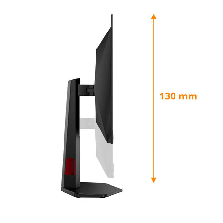 EAN 4038986183048 - AOC G4 Q27G4SDR pantalla para PC 67,3 cm (26.5") 2560 x 1440 Pixeles Quad HD QD-OLED Negro, Rojo imagen 3