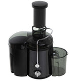 EAN 5905575902061 - Adler AD 4132 exprimidor Licuadora centrífuga 600 W Negro, Acero inoxidable imagen 3