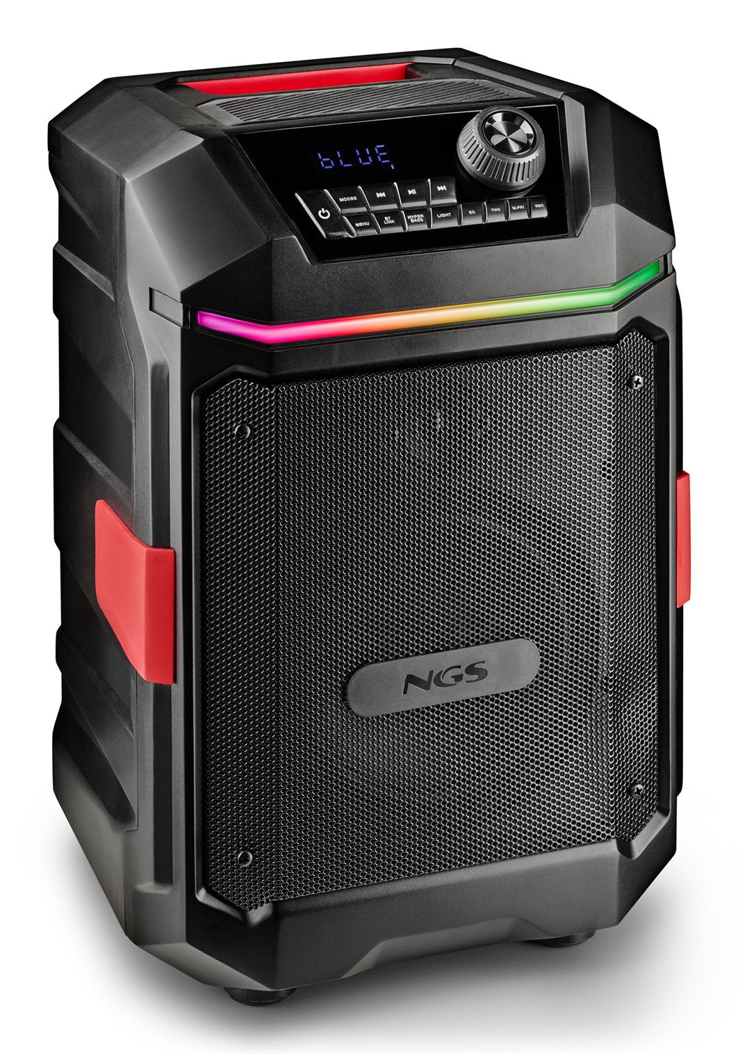 Altavoz Bluetooth Wild Bash Compact Ngs