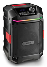 Altavoz Bluetooth Wild Bash Compact Ngs