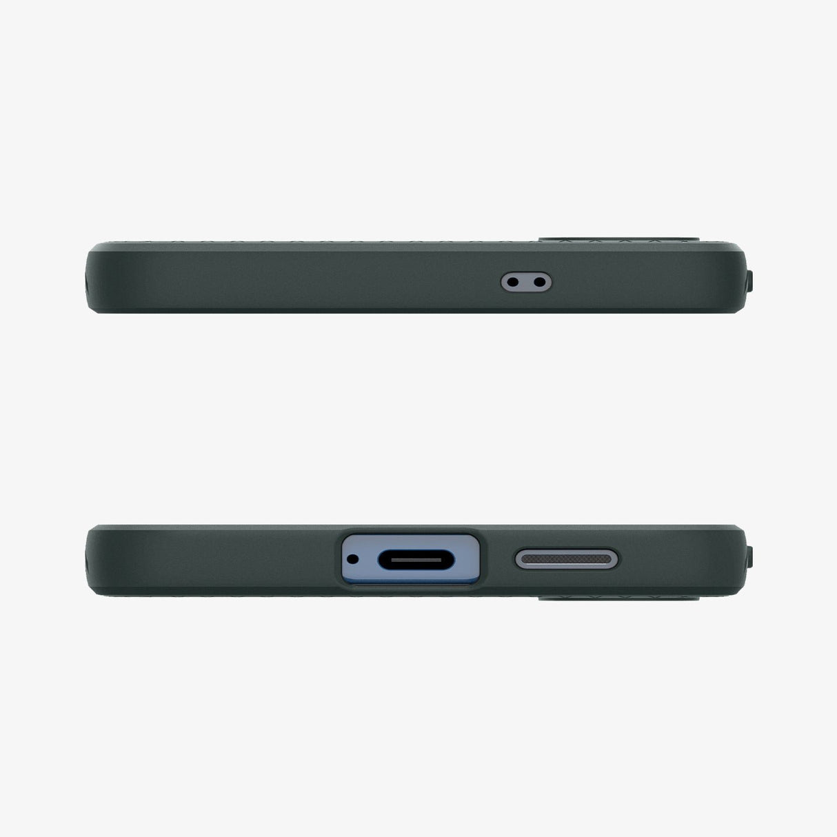 EAN 8809971238328 - Spigen Liquid Air funda para teléfono móvil 15,8 cm (6.2") Verde oscuro imagen 11