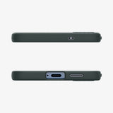 EAN 8809971238328 - Spigen Liquid Air funda para teléfono móvil 15,8 cm (6.2") Verde oscuro imagen 11