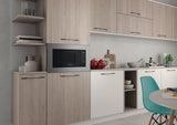 EAN 8050147591437 - Indesit MWI 120 GX Acero inoxidable Microondas con grill Integrado 20 L 800 W imagen 11