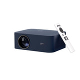 Proyector Wanbo X2 Max 450 Lúmenes Full Hd Hdmi Wifi Azul