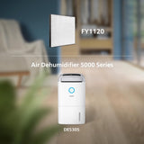 Air Purifier Filter/Nanoprotect Fy1120/00 Philips