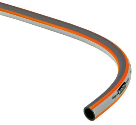 EAN 4078500002325 - Gardena 18025 manguera de jardín 50 m PVC Gris, Naranja imagen 1