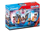 Playmobil 71042 City Life Banda De Musica