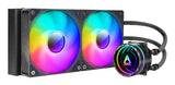 Azza Blizzard Pro 240 Argb Wasserkühler Retail