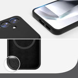 Funda 4smarts De Silicona Cupertino Para Samsung Galaxy A36