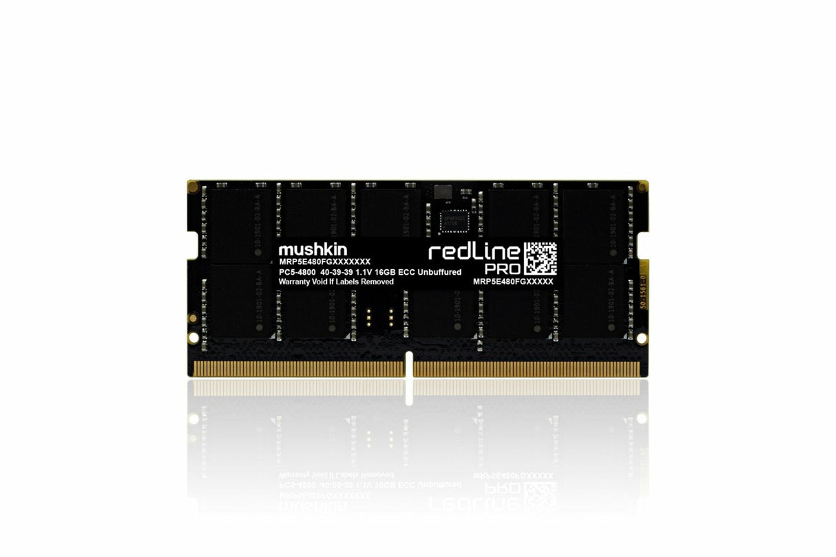 Mushkin Mrp5t560lkkd32g28, Memoria Ram Negro