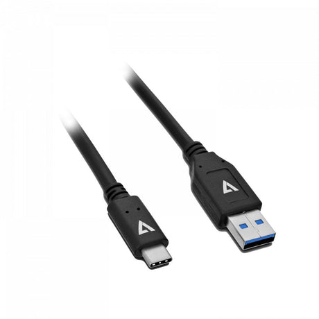 EAN 0662919088762 - V7 V7U2AC-2M-BLK-1E cable USB USB A USB C imagen 5