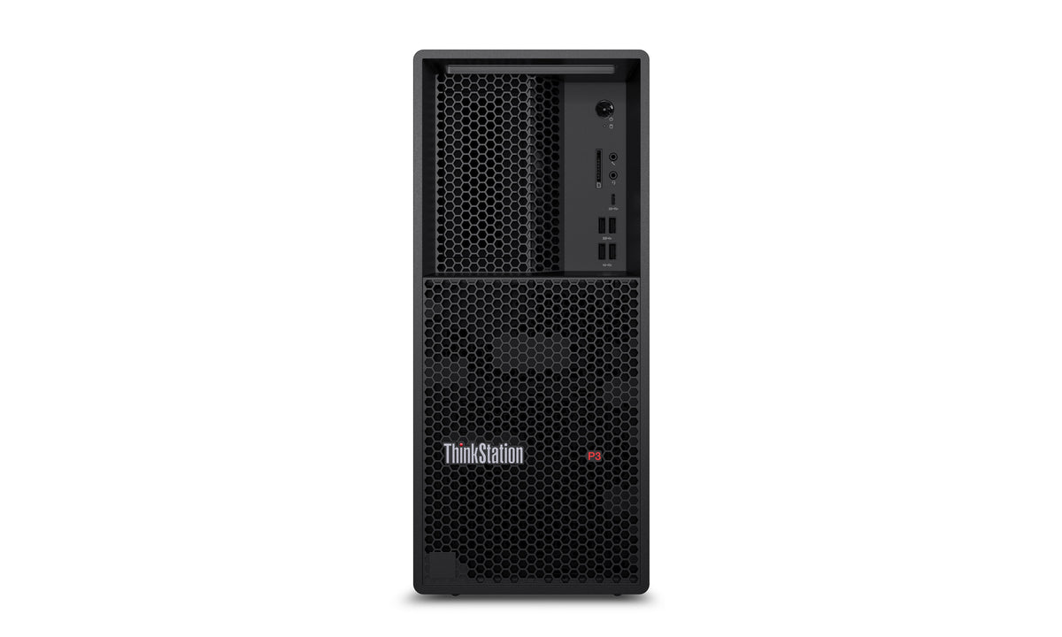 Lenovo Thinkstation P3 Gen 2 30ht - Tower - 1 X Core Ultra 5 250k Plus