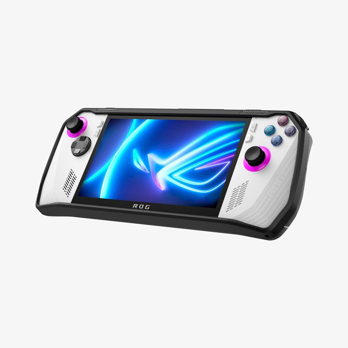 Spigen Rugged Armor Asus Rog Ally Matte Black