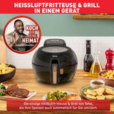 EAN 3045380023260 - Tefal ActiFry FZ775810 freidora Sencillo Independiente 1520 W Freidora de aire caliente Negro imagen 3