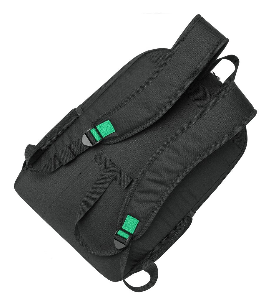 Mochila  Riva Nb Rucksack Gremio 15.6"-16" Negro 5566