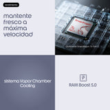 Smartphone  Motorola Edge 70 Plus 8ram 256gb Milky Azul