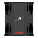 Enermax Air Cpu Cooler Ets-T41d 2x120mm Digital Am5 Lga1851