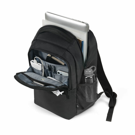 EAN 7640239421028 - DICOTA D32027-RPET maletines para portátil 35,8 cm (14.1") Mochila Negro imagen 7